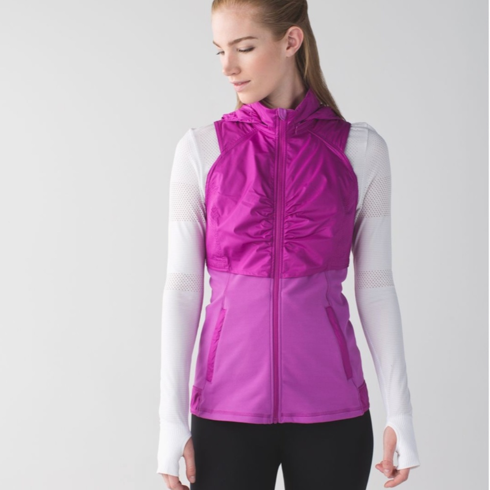 Lululemon Kanto Catch Me Vest